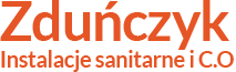 Logotyp - Zduńczyk Instalacje sanitarne i CO